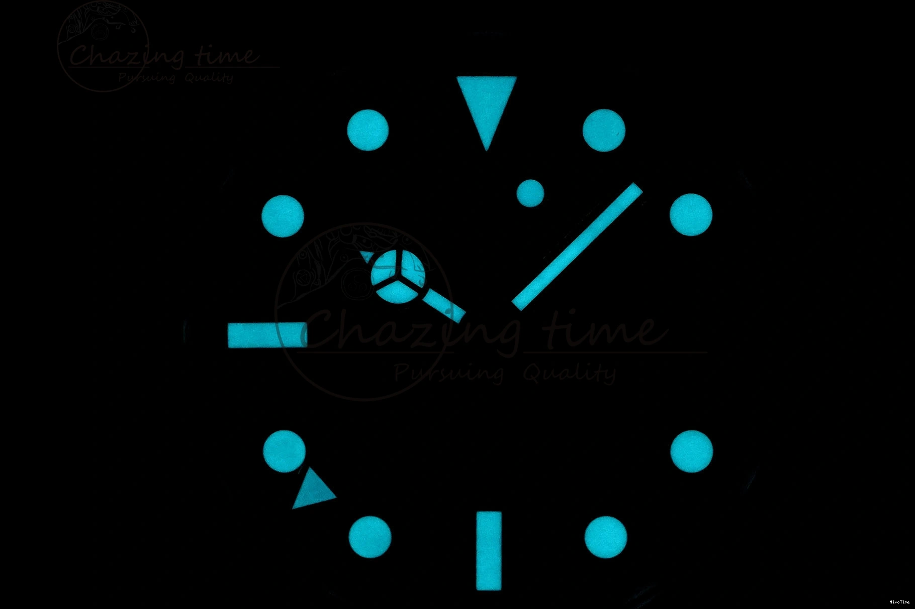 MiroTime 0419 GMT Master II 126710 BLNR Batman 904L SS C+F 1:1 Best Edition Black Dial on Jubilee Bracelet SH3285 CHS BestValue 1956